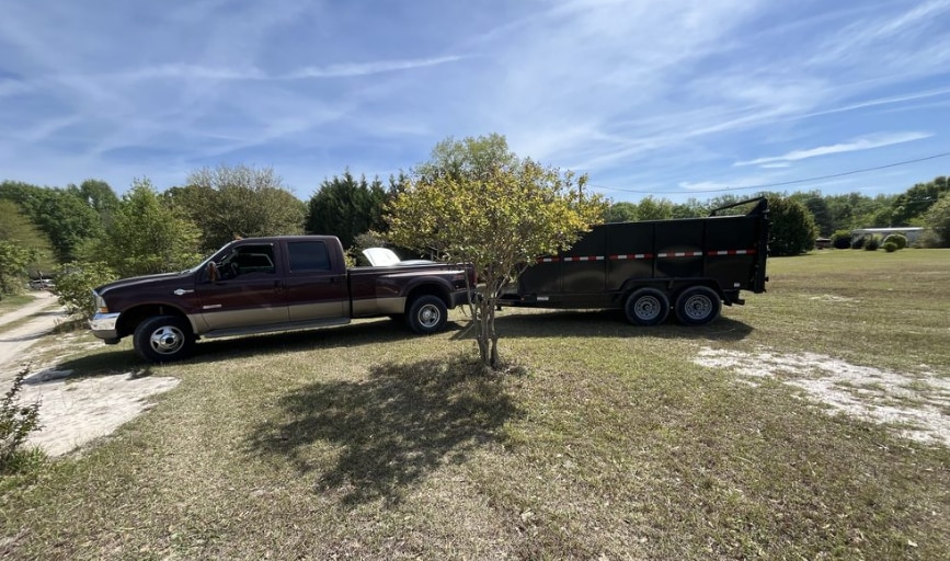 Hauling